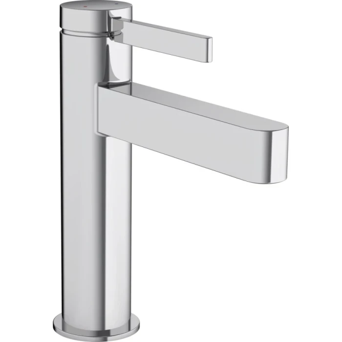 Hansgrohe смеситель для раковины с донным клапаном, Finoris, хром арт. 76023000