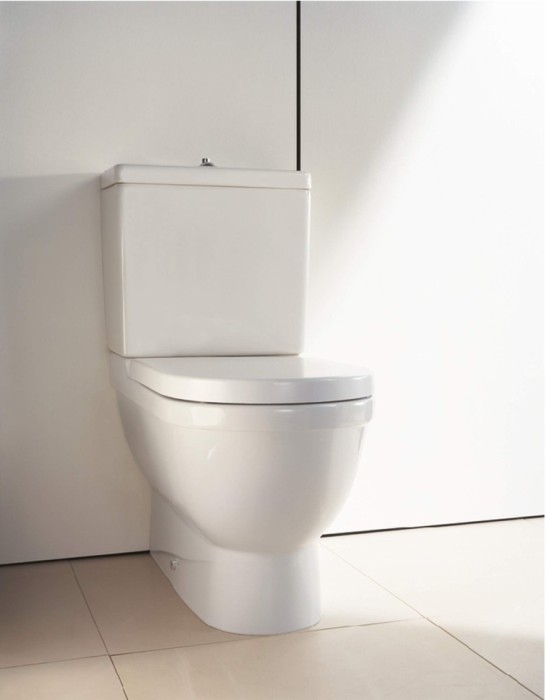 Duravit бачок для унитаза с двойным смывом подвод воды снизу слева, starck 3, 09201000051 цвет: белый