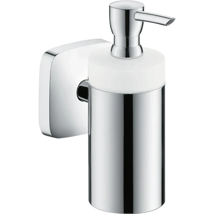 Hansgrohe дозатор 125 мл, PuraVida, хром арт. 41503000