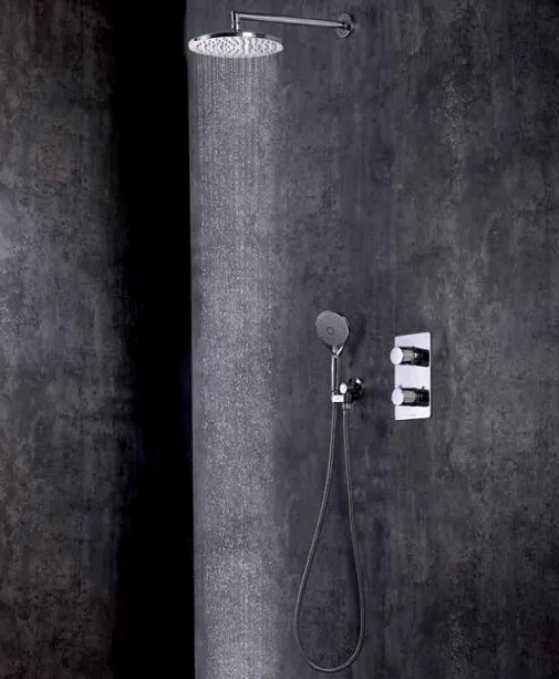 Bossini наружная часть термостата для z00101, z00103, z00105, z00107, золото, oki, золото арт. z00002.021