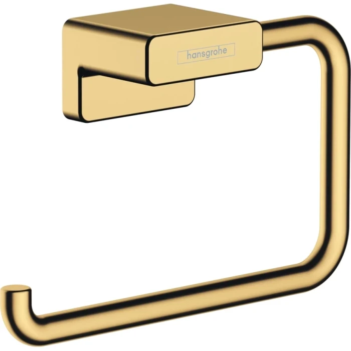 Hansgrohe держатель туалетной бумаги, AddStoris, золотой арт. 41771990