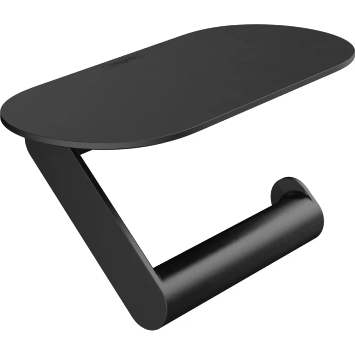 Hansgrohe держатель туалетной бумаги, WallStoris, черный арт. 27928670
