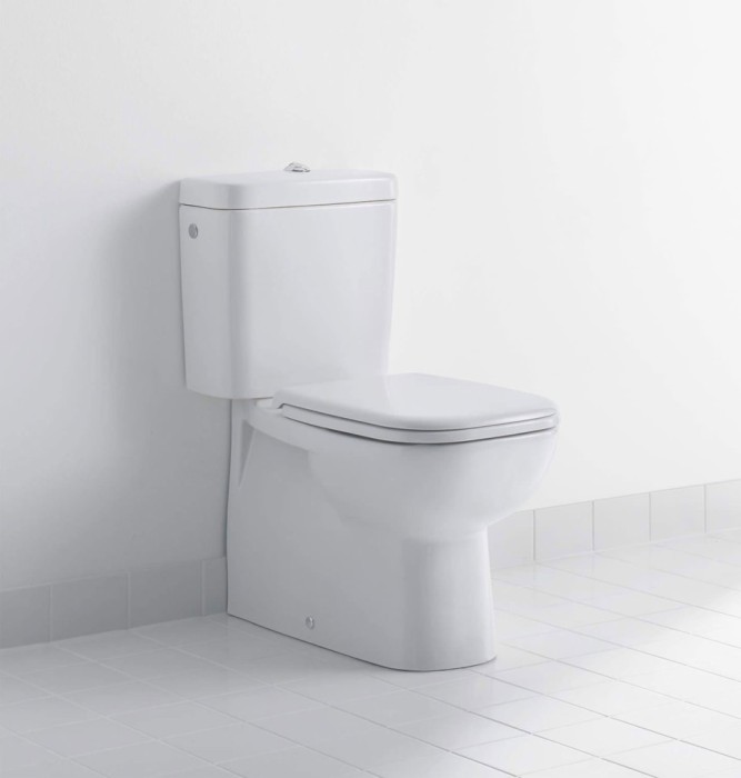 Duravit бачок для унитаза подвод воды справа или слева, d-code, 0940000004 цвет: белый