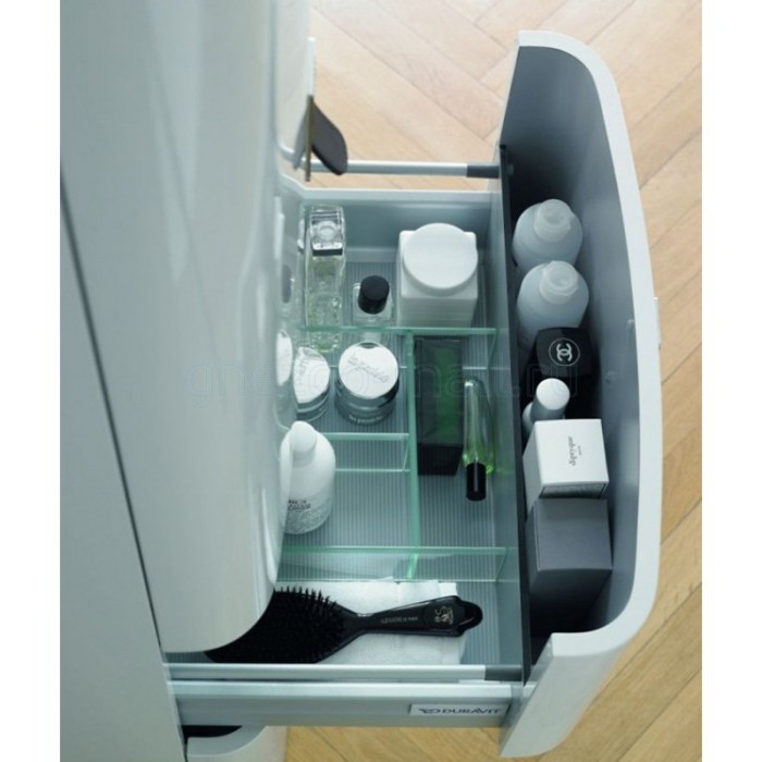 Duravit внутренний разделитель 370 мм х 200 мм, esplanade, es992200000 цвет: