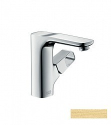 AXOR смеситель для раковины, Urquiola, шлифованная медь арт. 11020950