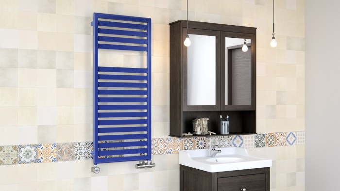 Terma эллектрический полотенцесушитель marlin blower 1680-630