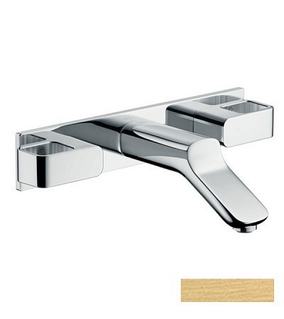 AXOR смеситель для раковины, Urquiola, золото арт. 11042250