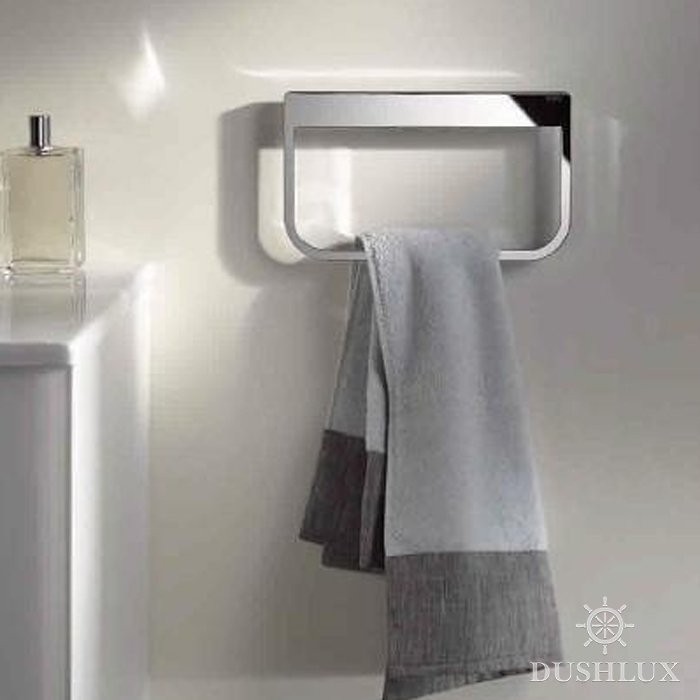 Keuco держатель для полотенца collection mol кольцо 24 см, collection moll, хром арт. 12721 010000