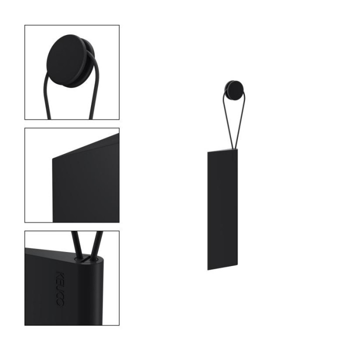 Keuco скребок для душа с настенным держателем, universal, арт. 04959 370000