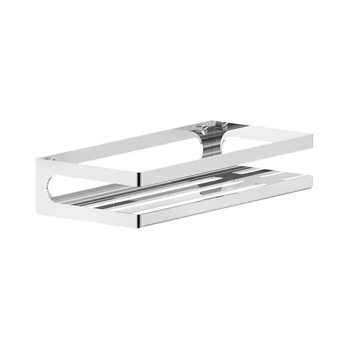 Gessi Полка 30 см., подвесная, Rilievo, 59549#031 цвет: хром