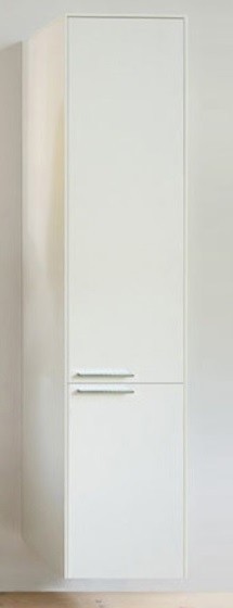 Keuco высокий шкаф-пенал, royal 60, gres pietra grey opaco арт. 32131 430002