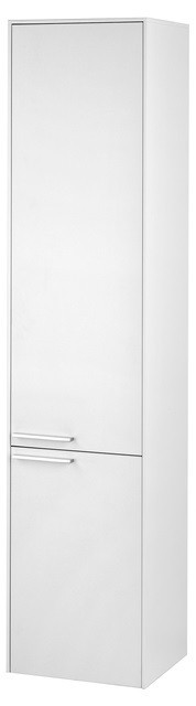 Keuco высокий шкаф-пенал, royal 60, gres pietra grey opaco арт. 32131 430002