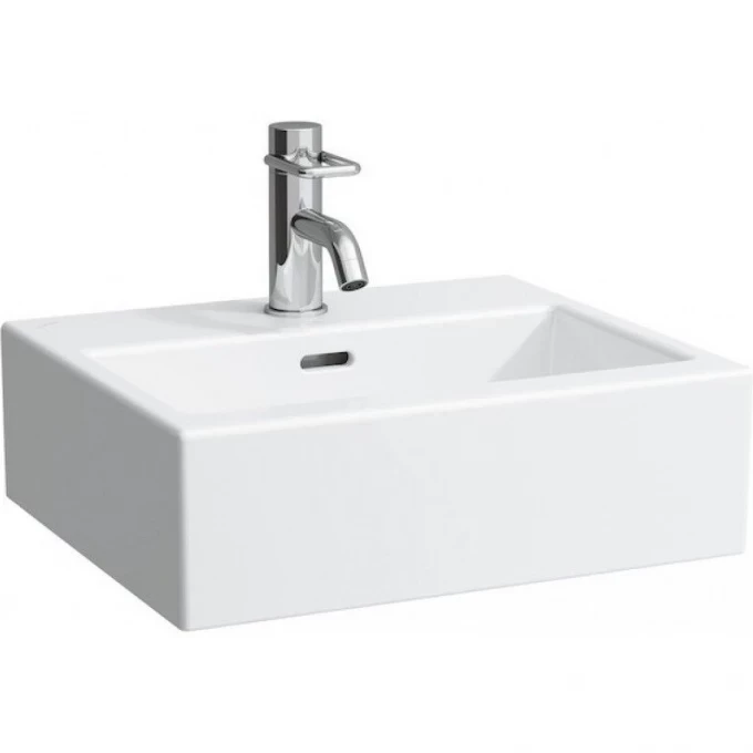 LAUFEN раковина 45x38, LIVING - 8.1543.2.000.104.1