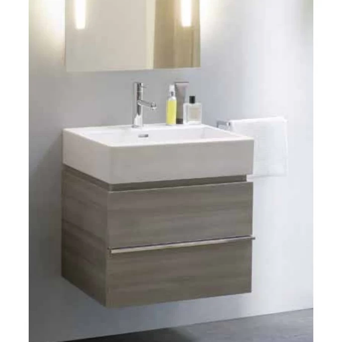 LAUFEN раковина 45x38, LIVING - 8.1543.2.000.104.1