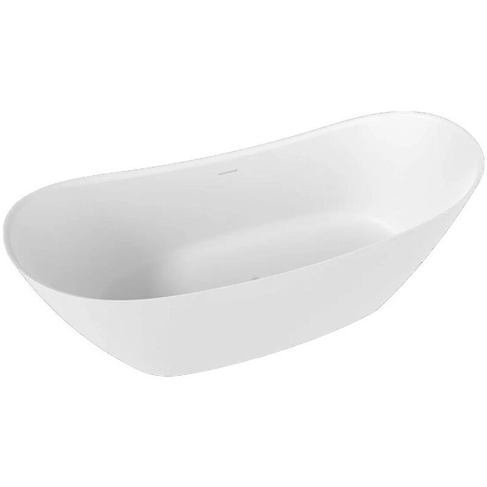 Salini ванна отдельностоящая 170x75, noemi, 101722mrf цвет: матовый белый