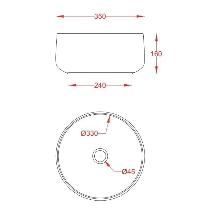 ArtCeram раковина (накладная), col004 44 00 cognac цвет: зеленый