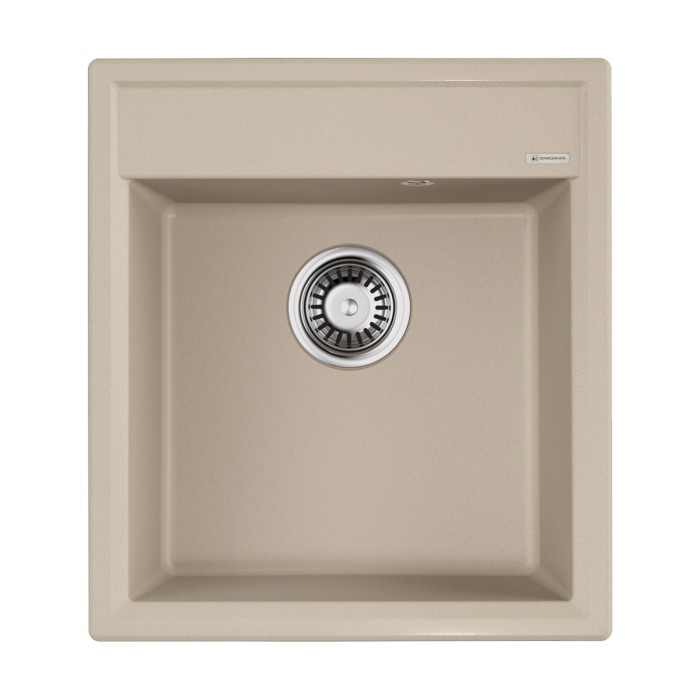 Omoikiri кухонная мойка Daisen 46, бежевый арт. 4993615