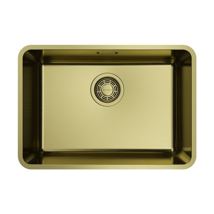 Omoikiri кухонная мойка Omi 53-U/I Ultra Mini, нержавеющая сталь арт. 4997406