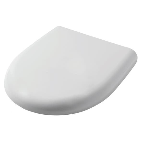 ArtCeram сиденье с крышкой для унитаза, sma001 01 71 smarty цвет: белый глянцевый