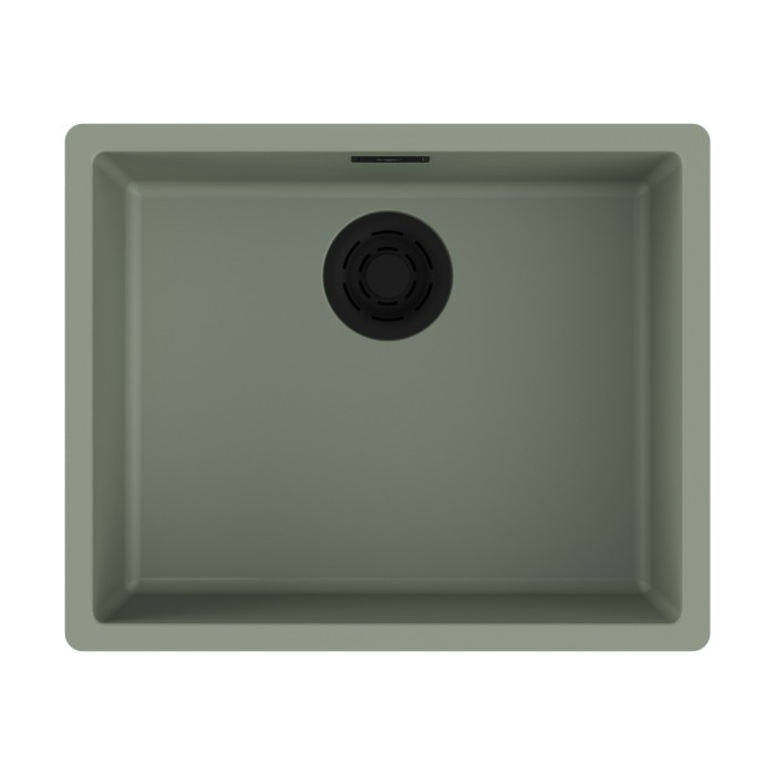Omoikiri кухонная мойка Yamakawa 55-Integra, wind green арт. 4997259