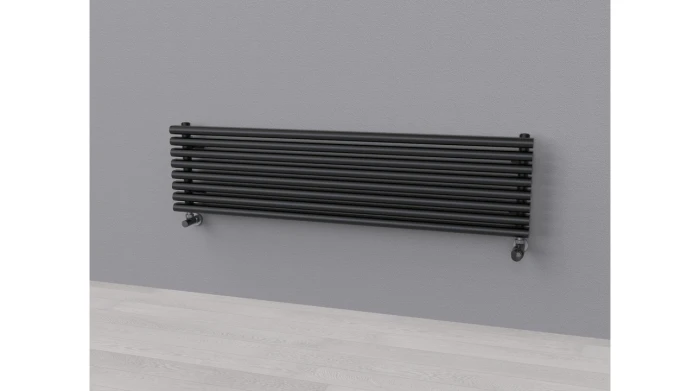 Стальной радиатор KZTO Ellipse P H 750-17