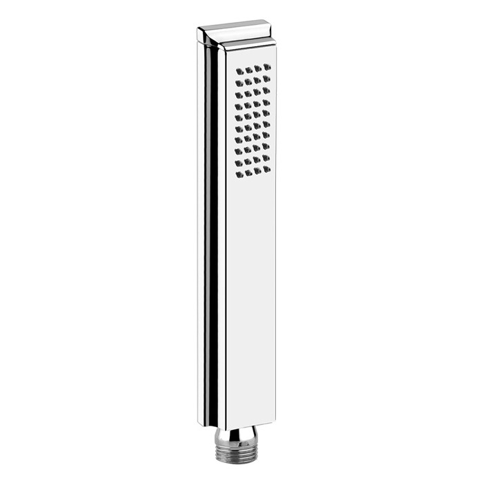 Gessi Душевая лейка с защитой от известкового налета, Eleganza, 46154#031 цвет: хром