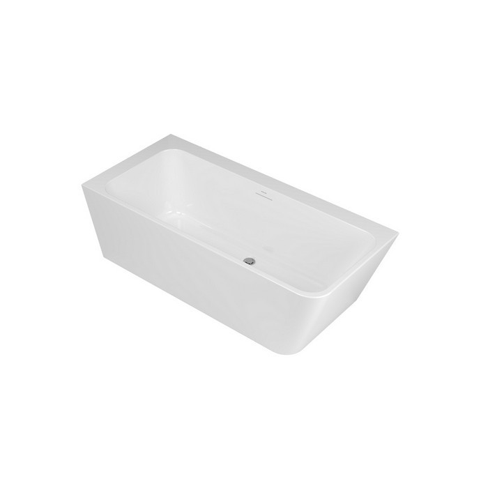 Пристенная ванна 2.0 160x73, Excellent Lila, арт. WAEX.LIL2.160L.WHN