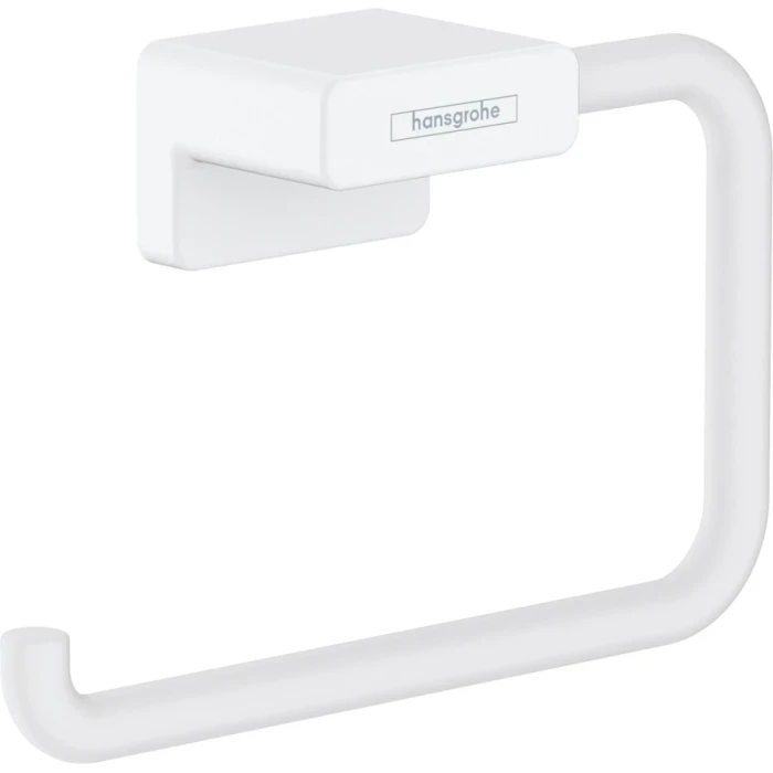Hansgrohe держатель туалетной бумаги, AddStoris, белый арт. 41771700
