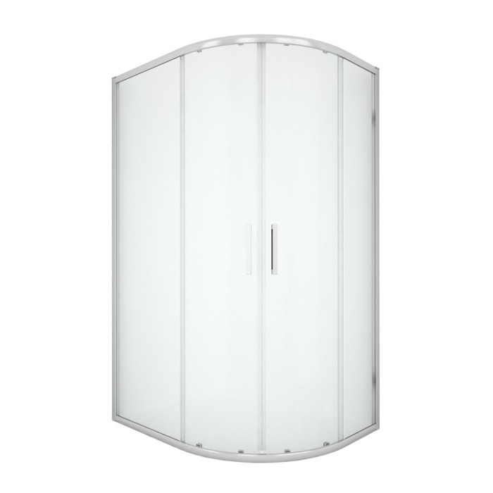 Душевое ограждение 120x85x195, New trendy New maxima, хром арт. K-0578
