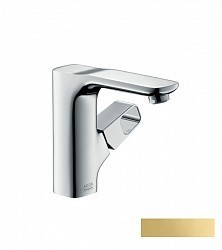 AXOR смеситель для раковины, Urquiola, золото арт. 11021990