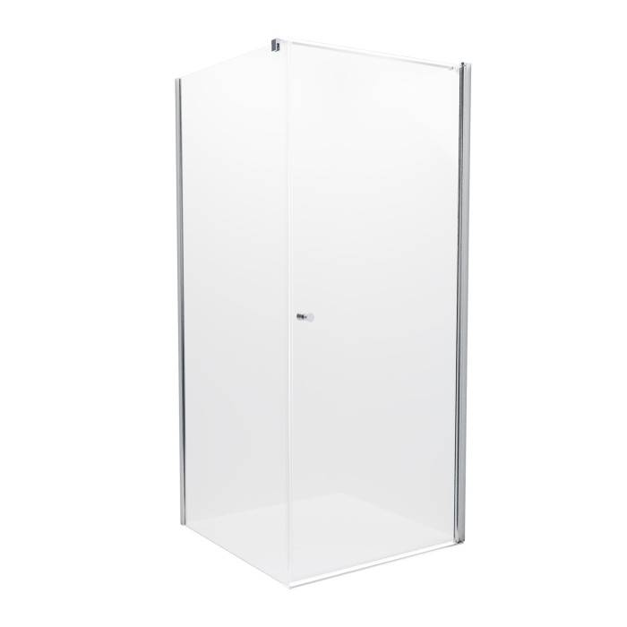 Душевое ограждение superia 80x80x195, New trendy Superia chrome, арт. K-0586
