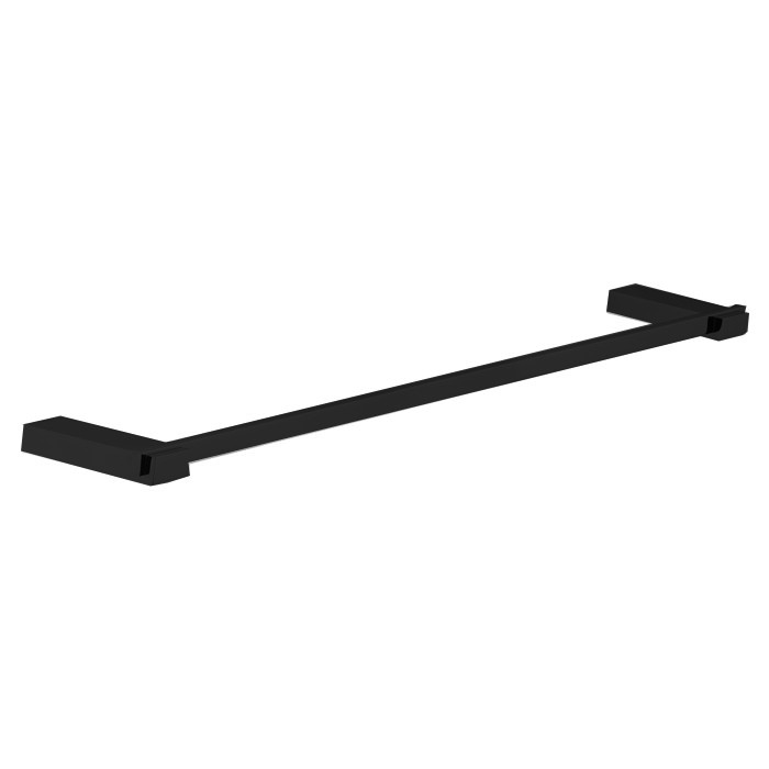 Fima Carlo Frattini полотенцедержатель 60см., подвесной, accessori, черный арт. f6020/60ns