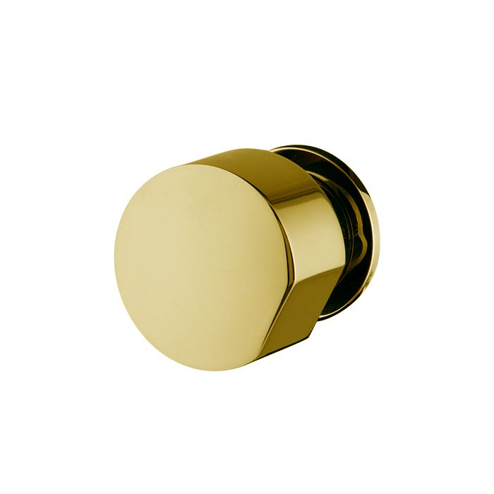 Fima Carlo Frattini запорный вентиль 1/2" so, золото арт. f3183/1or