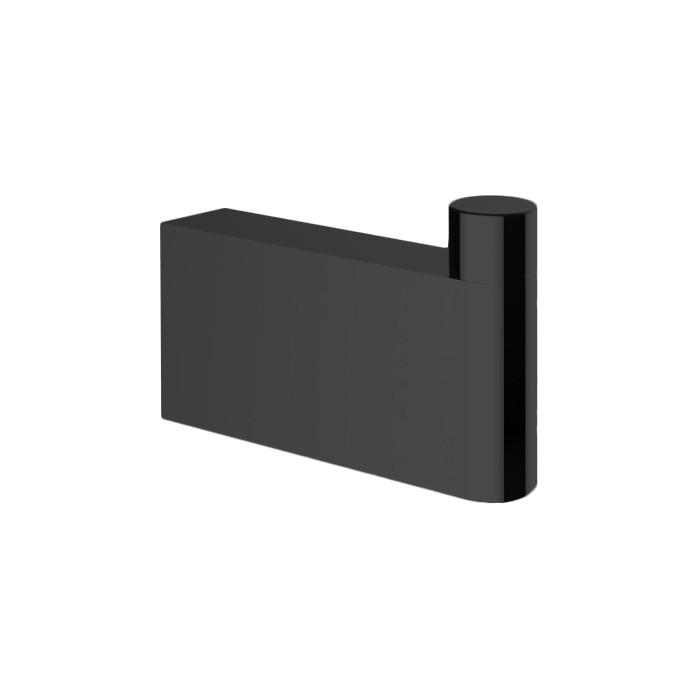 Gessi Крючок, подвесной, Origini, 66523#707 цвет: black metal brushed pvd