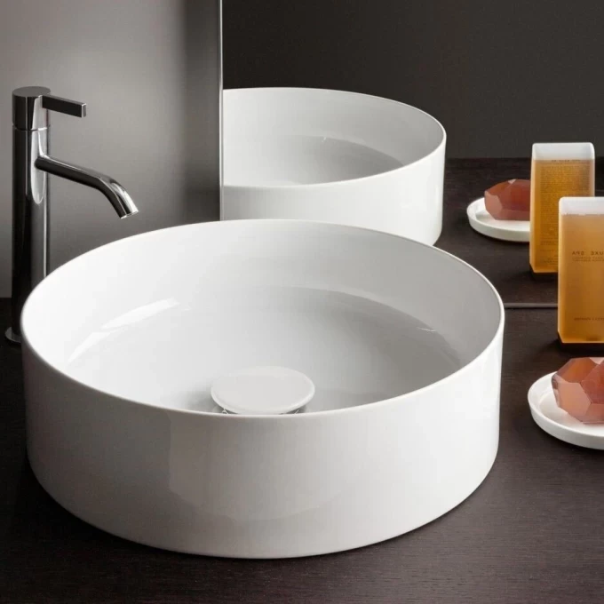 LAUFEN раковина 38x13, LIVING - 8.1143.5.000.112.1