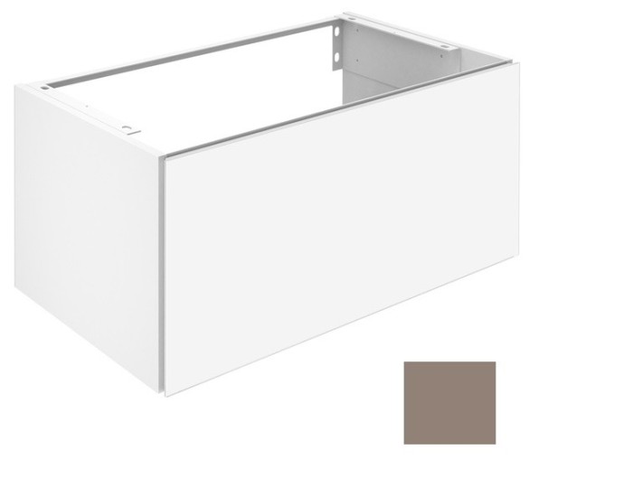 Keuco тумба под умывальник, plan, трюфель арт. 32961 140000