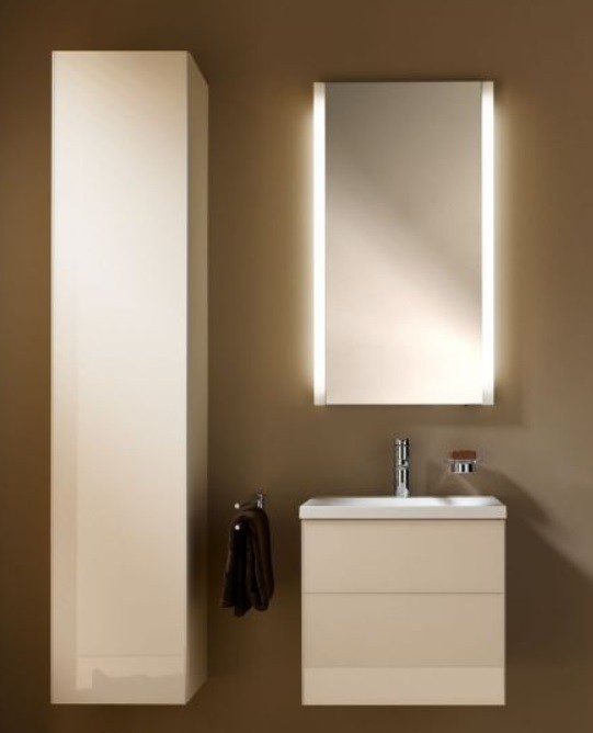 Keuco тумба под умывальник, royal reflex, магнолия арт. 34040 220001