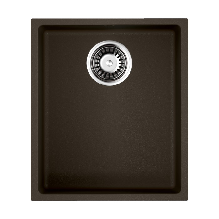 Omoikiri кухонная мойка Bosen 38-U, темный шоколад арт. 4993229