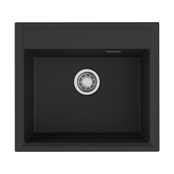Omoikiri кухонная мойка Daisen 57, черный арт. 4997308