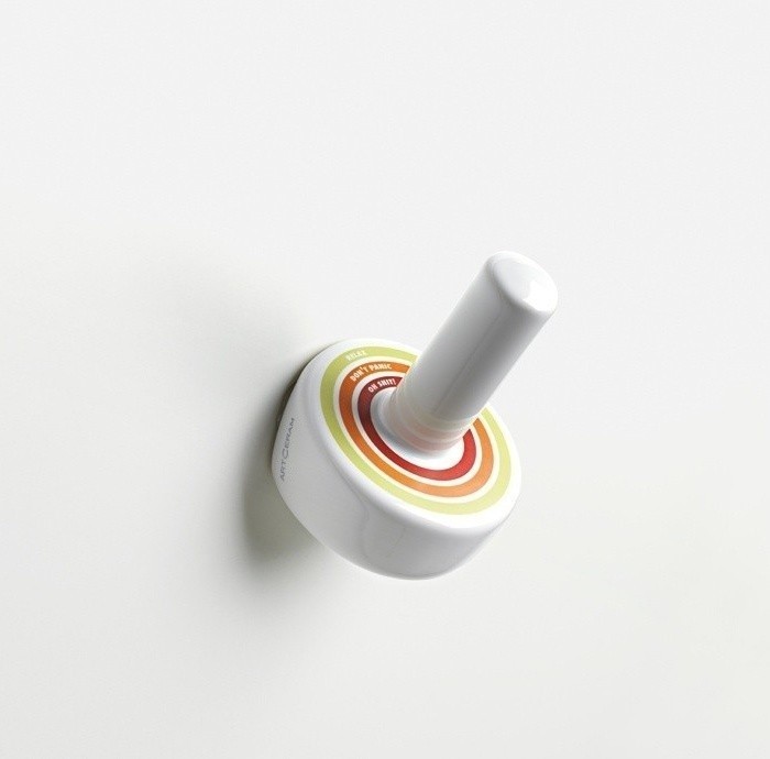 ArtCeram держатель для туалетной бумаги, psc001 01 74 post it цвет: белый