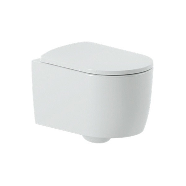 ArtCeram унитаз подвесной, безободковый, mnv001 01 00 monet цвет: белый глянцевый