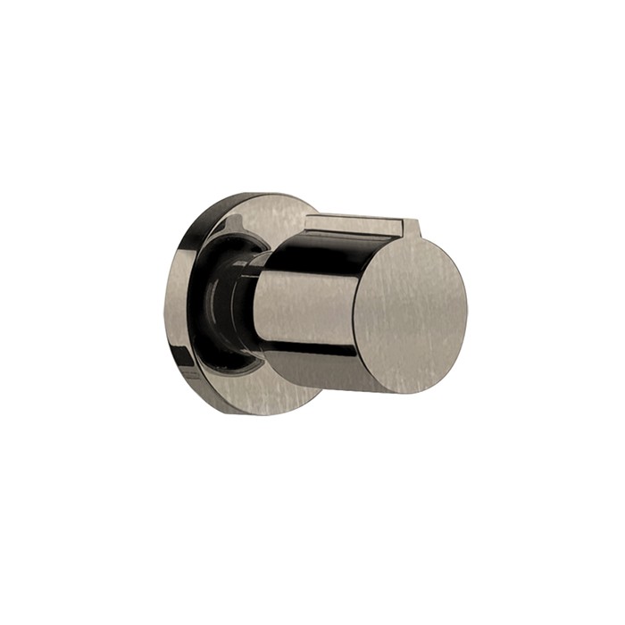 Gessi Запорный вентиль, Emporio shower, 18763#149 цвет: finox brushed nickel