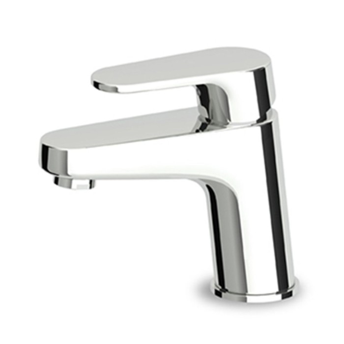 Zucchetti однорычажный смеситель для раковины на 1 отверстие без донного клапана, sun, хром арт. zsn598