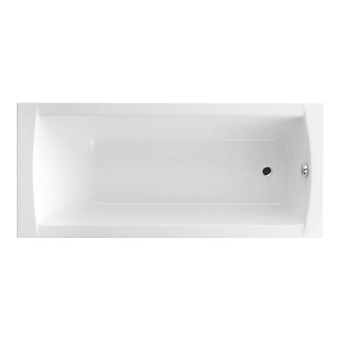 Ванна slim 160x70, Excellent Aquaria, арт. WAEX.AQU16WHS