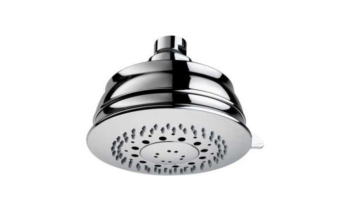 Bossini лейка для душа classic/3 с 3 режимами, classic, хром арт. i00224.030