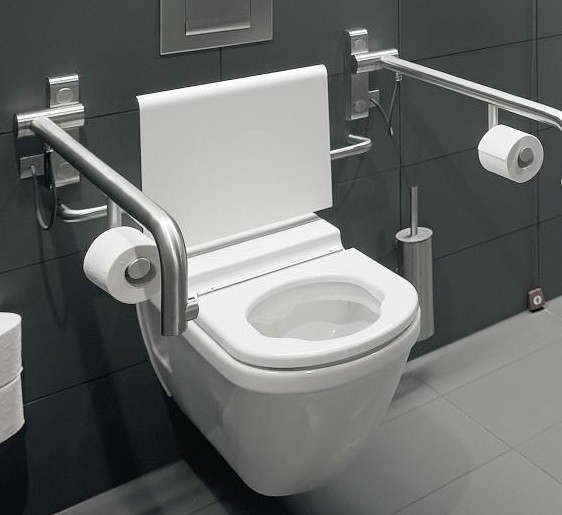 Duravit кольцо для сиденья унитаза без автоматического опускания, starck 3, 0062610000 цвет: белый