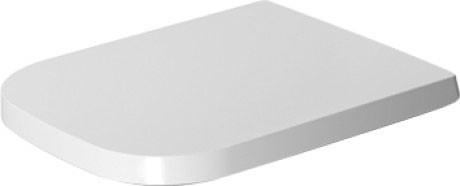 Duravit сиденье c крышкой для унитаза, p3 comforts, 0020310000 цвет: белый