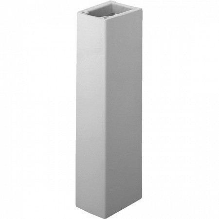 Duravit пьедестал для умывальника, 2nd floor, 0863180000 цвет: белый