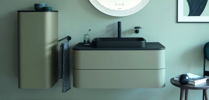 Duravit подвесная тумба для консоли plus, happy d.2 plus, hp497109292 цвет: