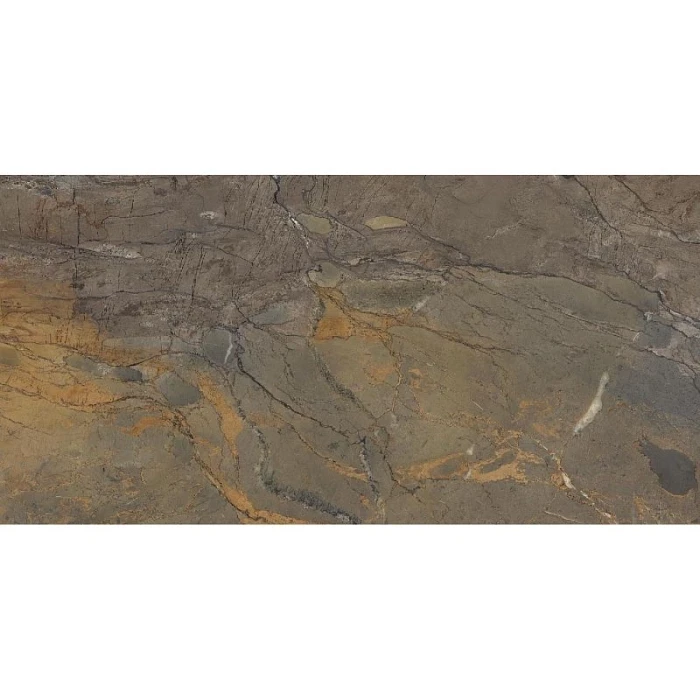 Emil Ceramica керамогранитная плитка 1200x2780 tele di marmo reloaded fossil brown malevic lappato, арт. ejwy
